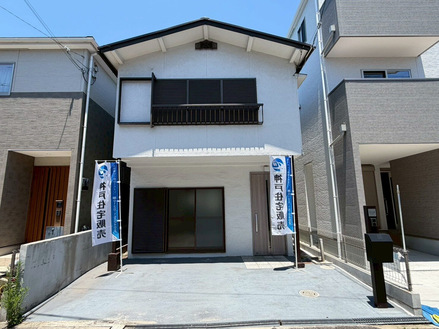 明石市二見町東二見